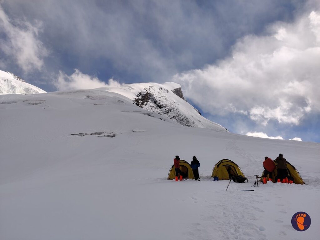 Black Peak Expedition