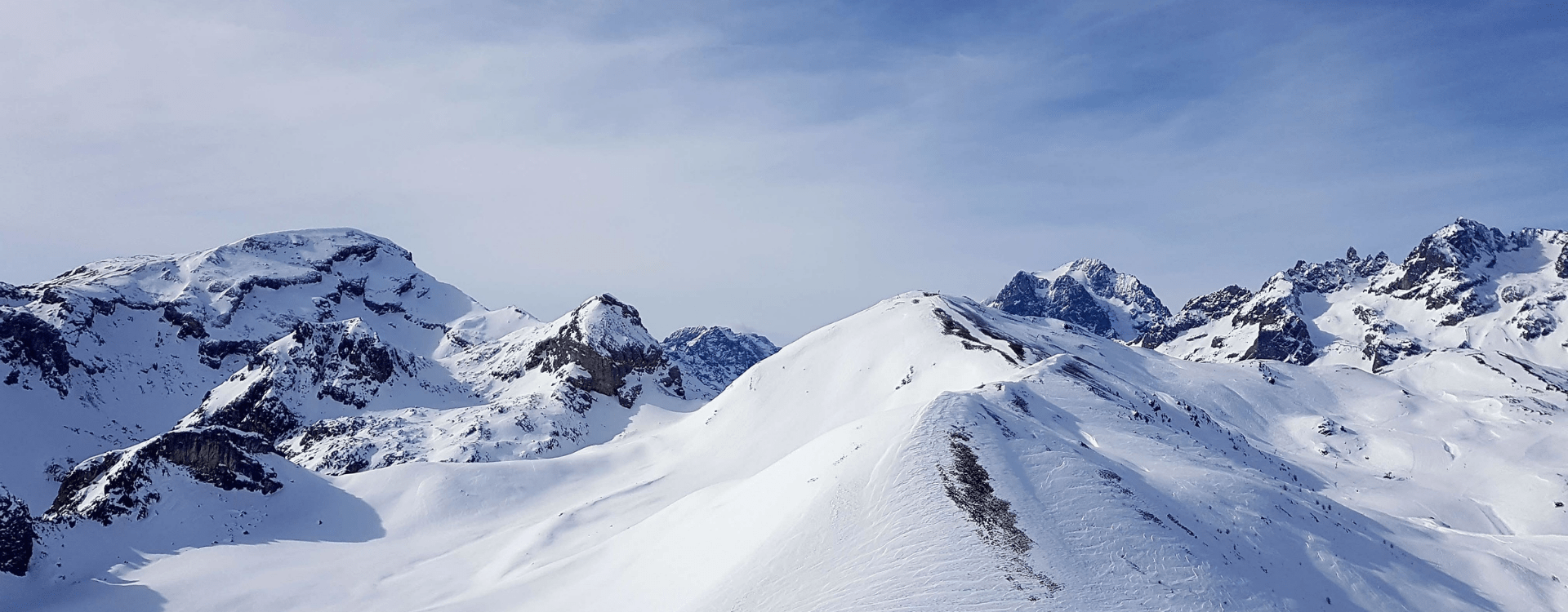 Gupt Khal Expedition in Winter