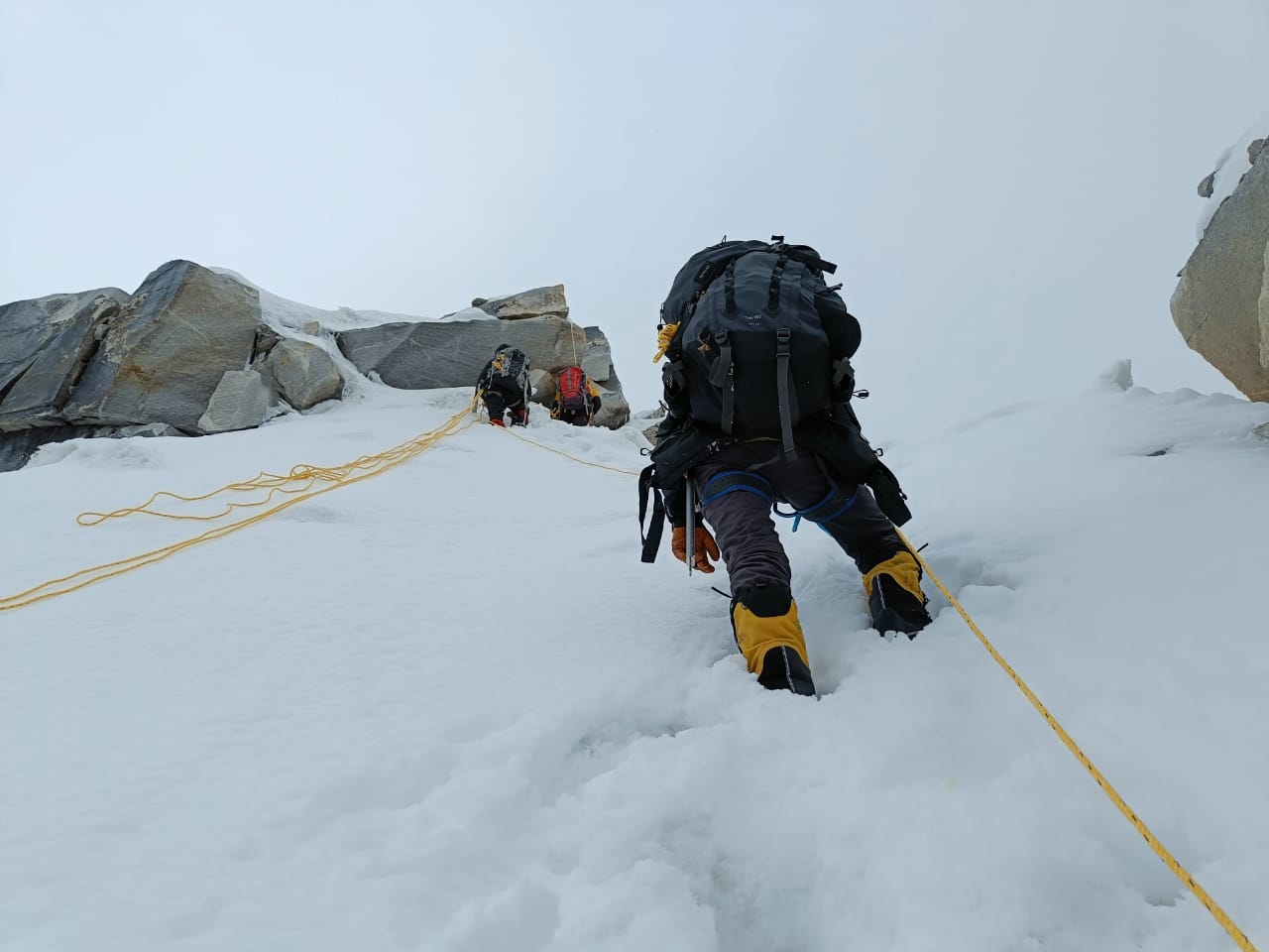 Mt. Trishul Expedition
