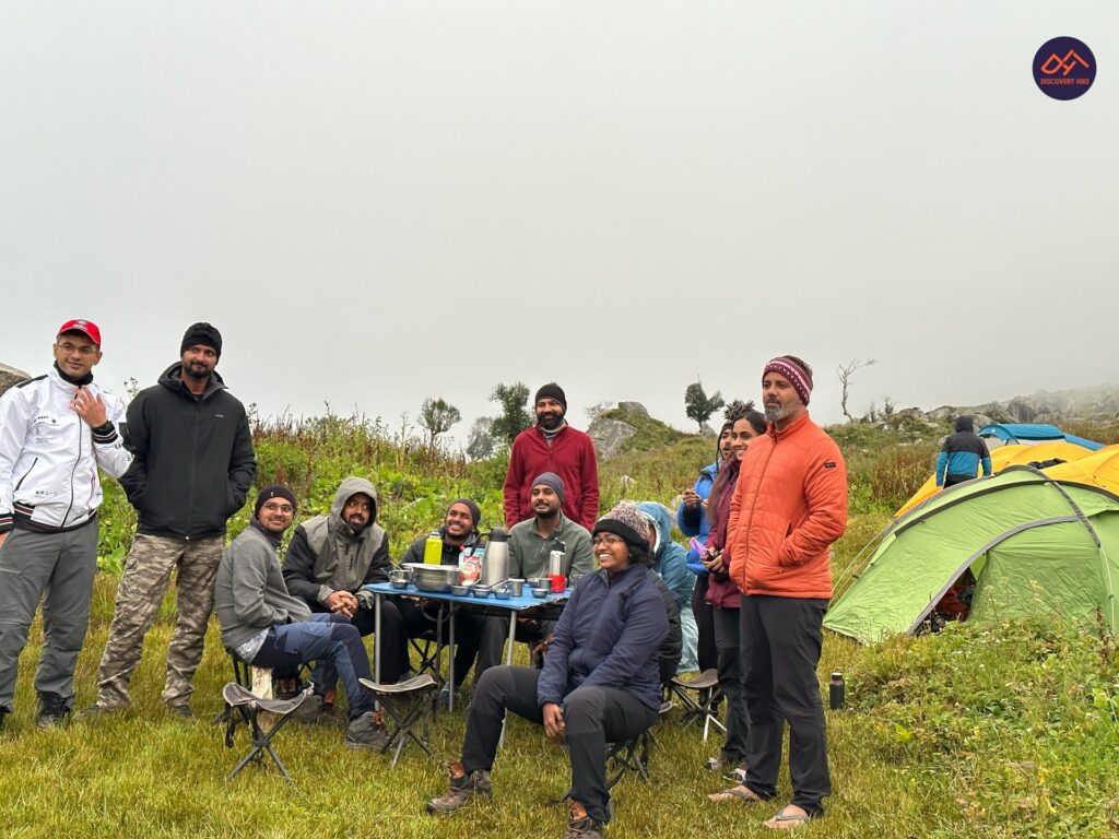 Dayara Bugyal Trek discoveryhike