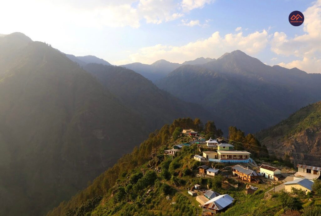 Har Ki Dun Ruinsara Lake Trek discoveryhike