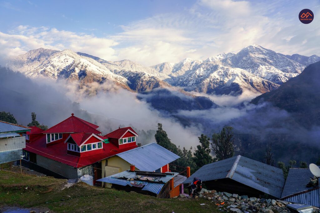 Bali Pass Trek discoveryhike