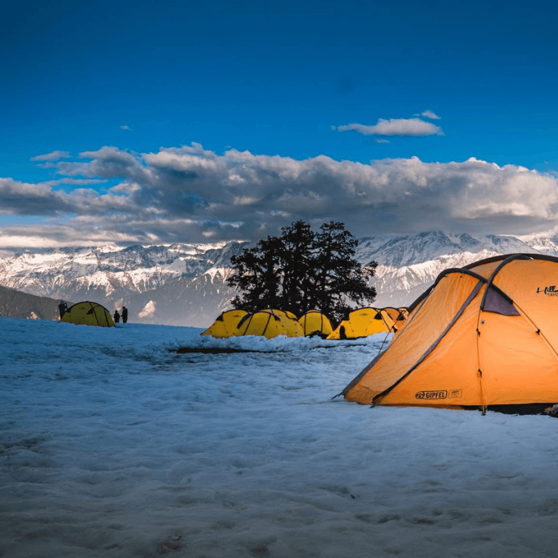 Dayara Bugyal Trek discoveryhike