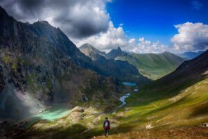 Read more about the article Kashmir Great Lakes Trek: A beautiful trail in the heart of Kashmir